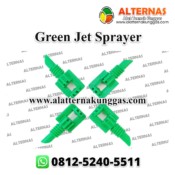 Jet Sprayer Green